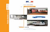 Le meuble - Édition 2008 - ac-lyon.fr · ont leur propre réseau de magasins. Les fabricants de mobilier professionnel répondent, eux, à des appels d’offres institutionnels ...