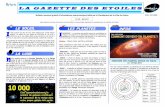 L A G A Z E T T E D E S E T OIL E S - …clemspcreims.free.fr/Gazette-etoiles/17-05.pdf · Bulletin mensuel gratuit d’informations astronomiques édité par le Planétarium de la