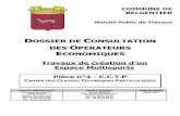 DDEESS OOPPEERRAATTEEUURRSS …belgentier.fr/wp-content/uploads/sites/770/2018/03/2018-03-19-CCTP... · NFP 98 130 Enrobés hydrocarbonés - Couches de roulement et couches de liaison