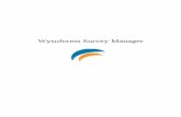 Wysuforms Survey Manager - … · - Multilingue, gestion des langues 89 - Rotation des pages 91 Le logiciel se télécharge sur le site :  Il faut ...