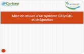 Mise en œuvre d’un système GTB/GTC et télégestion · - Contrôle d’accès - Gestion du chauffage - Gestion de l’éclairage - Gestion de la ventilation - Gestion des consommations