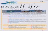 Rejoignez en Provence-Alpes-Côte d’Azur un pôle d ... · Aéropôle de Gap Tallard : formation, conception, fabrication et maintenance d’appareils de vol – accès direct aux
