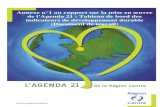 Tableau de bord IDD 2011 V7 - regioncentre-valdeloire.fr · Le tableau de bord des indicateurs de développement durable de la région ... Ce document de travail est discuté au sein