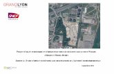Projet d’halte ferroviaire et d’infrastructures de ... · 1 Projet d’halte ferroviaire et d’infrastructures de desserte sur le site d’Yvours à Irigny Additif à l’étude
