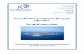 Plan de Prévention des Risques Littoraux Île de … · PPRL de l'île de Noirmoutier Observations au titre de l'enquête publique 22 juillet – 29 août 2015 Sommaire Propos liminaires