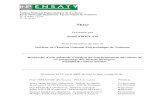 Recherche d’une méthode d’analyse du fonctionnement …oatao.univ-toulouse.fr/7314/1/aboulam.pdf · CHAPITRE VI - Le tube rotatif de compostage : la double fonction.....53 VI-1