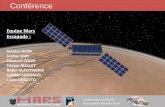 Conférence Présentation Cliquez et modifiez le titreplanete-mars.com/wp-content/uploads/2015/03/Présentation-Birdy-2.pdf · Design CATIA Input des autres équipes Spécificités