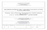 LE MAITRE D’OUVRAGE - phalsbourg.fr · pas les documents techniques COPREC CONSTRUCTION n°1 et 2 d’Octobre 1998 (publiés dans le Moniteur
