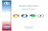 SOLAR LEAN 4 EN 1 - ACCUEIL SCTD INDUSTRIES solaire ...energienouvelle.one/onewebmedia/plaquette solar-clean 4 en 1.pdf · Aspiration extérieur 5° Aspiration en intérieur ... 30