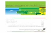 achat de sapins de noel en 2016 - FranceAgriMer · Les objectifs de l’étude : disposer des éléments de cadrage et de ... de prix observée sur 5 ans sur les sapins de très petites