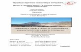 République Algérienne Démocratique et Populairebiblio.univ-annaba.dz/wp-content/uploads/2014/03/Contribution-a-l... · Normes de la concentration des métaux lourds dans les sols,