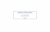 Efrei Analyse financiere L'3 V2015 base pdf [Mode de ... financière/Efrei_Analyse... · Limites du cours A l’issue de ce rapide aperçu, vous ne serez pas capable de : Devenir
