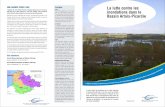 Crue : inondations dans le Bassin Artois-Picardie · Crue : Phénomène caractérisé par une montée plus ou moins brutale du niveau d’un cours d’eau, liée à une croissance