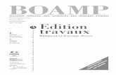 BOAMPsaisie.boamp.fr/PDF/20130086-A-gwtiD3FLZJVr.pdf · – Construction de l’esat sur le site du crip à Montpellier : 19 13. – Requalification de l ... Réfection des voiries