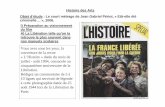 Objet d’étude : Le court métrage de Jean Gabriel Périot ...ww2.ac-poitiers.fr/hist_geo/IMG/pdf/correction_a_eut-elle_ete... · Document 2 « Femmes tondues » : La Lozère libre,