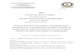 Dr THESE DOCTORAT UNIQUE BAYALA - labiogene.org · anti-prolifératives et anti-migratoires des huiles essentielles de quelques plantes médicinales du Burkina Faso sur des lignées