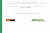 EVALUATION ENVIRONNEMENTALE ET SOCIALE …forestcarbonpartnership.org/sites/fcp/files/2015/June/DRC_REDD... · CADRE DE GESTION DES PESTES ET PESTICIDES ... central met au point un