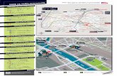 Plan des gares situées à proximité · Aéroport Charles de Gaulle 2 TGV St-Michel Notre Dame Direction Pontoise Versailles Rive Gauche Château St-Michel ... Ch. de Gaulle Étoile