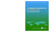UIT Unité 'Cyberstratégies' - Le Rapport essentiel sur ... · FMPT-01 a invité l'UIT-D à établir un rapport à la Conférence mondiale de développement des ... (Telecom Regulatory