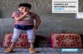 HANDICAP INTERNATIONAL FRANCE · En Syrie, où ces pratiques barbares ... l’échelle 1 d’une rue de Kobané, ... des survivants : comment survivre, comment vivre dans une ville