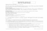 SEANCE 2016-07 DU 23 JUIN 2016 fileCommune de Champtocé sur Loire Séance du 23 juin 2016 ... Conformément à l’article L 2121-25 du Code Général des Collectivités Territoriales,