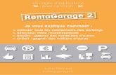 Table des matieres - Formation ParkingGarageformation.parkinggarage.fr/.../02/Extrait-du-guide-Rentagarage-21.pdf · • Le guide de RentaGarage 2.1 ... Les prélèvements sociaux