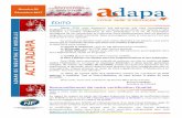 N4 Bulletin ADAPA 11.2017 v6 - adapa54.fr · Page 3 Pour votre sécurité : notre service Téléassistance ... Devis gratuit - Service cerﬁé - N’hésitez pas à vous renseigner