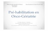 Pré-habilitation en Onco-Gériatrieoncocentre.org/wp-content/uploads/4-Pre-habilitation-OG_Gilles_Al... · en péri-opératoire des patients adultes candidats à une chirurgie ...