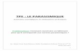 TPE : LE PARASISMIQUEcolbertserv.lyceecolbert-tg.org:8080/siweb/TPE/TPE 2011-2012/TPE... · I. Introduction : Les séismes sont parmi les catastrophes naturelles les plus fréquentes