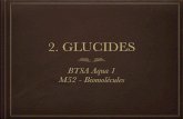 2 glucides cours DIA - beatricepresson.weebly.combeatricepresson.weebly.com/uploads/7/6/8/4/76842859/2_glucides... · distinguera alors 2 classes de glucides : les osides et les oses.