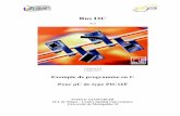 Cours de Robotique - Pages Perso - IUT de Nîmesperso.iut-nimes.fr/fgiamarchi/wp-content/uploads/2017/03/Bus-I2C... · Bus I2C XC8 PIC 16F I.U.T. de Nîmes Département : G.E.I.I.