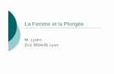 Femme et plongée - ffessmaura.fr · plus élevé chez la femme ... Gynécologue Obstétricien (La Rochelle) Title: Microsoft PowerPoint - Femme_et_plongée.pptx Author: Michel