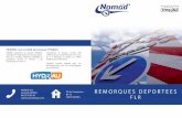 Nomad brochure 20160607 - Groupe HYD&AUhyd-et-au.com/wp-content/uploads/2016/06/Nomad-brochure-2016.pdf · PDF fileN°1 de l’hydraulique en France. premium quality Notre métier