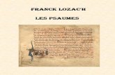 FRANCK LOZAC'H LES PSAUMES - gpsdf. Psaumes de La Bible.pdf  Non, ne veuille pas me r©primander,