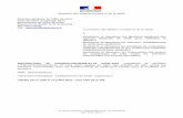 Liberté • Égalité( • Fraternité RÉPUBLIQUE …documentation.fhp.fr/documents/18287I.pdfLiberté • Égalité( • Fraternité RÉPUBLIQUE FRANÇAISE Ministère des affaires