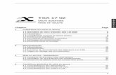 TSX 17 02 - christophe.jaunay.free.frchristophe.jaunay.free.fr/IMG/pdf/Mise_en_oeuvre_TSX_17.pdf · Retirer le cache livré de base, mettre en place la cartouche sur l'automate puis