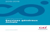 ForMaTions inTEr-inTra Services généraux …neolane-mta.comundi.fr/res/dm/cata-cmsg16-site-2015.pdf · pratiquer un audit qualité fournisseur . . . . . . . . . . . . . . . . .