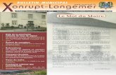 Le Mot du Maire - xonrupt.frxonrupt.fr/media/documents/Bulletin_Xonrupt_oct_10 final.pdf · Malgré un été à nouveau mitigé et un mois d’août ... dans la Directive Cadre sur
