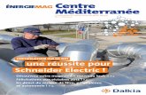 énergiemag Centre Méditerranée - citesplume.fr · Energiemag Centre Méditerranée garde le même positionnement », explique Gérard Millière, directeur de Dalkia Centre Méditerranée.