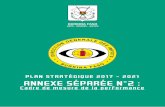 BURKINA FASO - impots.gov.bf 2- Cadre de... · Cadre de mesure de la performance BURKINA FASO ... Taux de recours au ... le recensement des contribuables de l’IRF