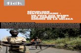 RÉPUBLIUE CENTRAFRICAINE : UN PAYS AUX MAINS DES … · UN PAYS AUX MAINS DES CRIMINELS DE GUERRE DE LA SÉLÉKA ... autour d’une charte constitutionnelle de transition paralysait