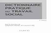 Dictionnaire pratique du travail socialmedias.dunod.com/document/9782100725007/Feuilletage.pdf · sociauxa recours à des termes qui se réfèrent à des théories,des techniques,