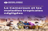 TAUX DE COUVERTURE DES TRAITEMENTS DE …unitingtocombatntds.org/wp-content/uploads/2018/01/Cameroon_fre.pdf · en charge en 2016 Méthode de calcul de l ... Accroître le budget