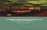 Photo pleine page - initiative-afrique.orginitiative-afrique.org/fr/Conferences/2012/French/Synthese_debats... · oubliées par la suite. On peut même dans certains contextes parler