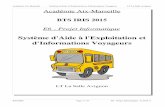 Système d'Aide à l'Exploitation et d'Informations …tvaira.free.fr/projets/cdc-2015/cdc-saeiv-lasalle-avignon-2015.pdf · cahier des charges: ... Pour les véhicules déjà présents