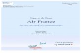 Air France - monipag.commonipag.com/benjamin-foulfoin/wp-content/uploads/sites/662/Rapport... · Rapport de stage de Gestion–Suivi de projet Du 08/01/2013 au 19/03/2013 Rapport