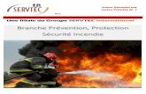 Branche Prévention, Protection Sécurité Incendie · 2017-05-17 · Française (Normes NF, APSAD, arrêté du 25 juin 1980, code du travail, …). ... (Microsoft Word ... (Enregistr