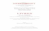 LIVRES - Bibliorare · de Jules Verne et de son temps (1814-1919). ... 11 Voyages et aventures du capitaine Hatteras. ... Hetzel, 1867 [1866].