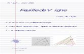 Feuille de Vigne - math.univ-lyon1.frmath.univ-lyon1.fr/irem/IMG/pdf/FV112.pdf · Douce perspective. Une histoire de Sciences et d'Art. 2007 ... Analyse statistique des données expérimentales