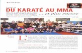 NONE - camp10.fr · Camp 10 DU MMA Club créé en 1996, ... Stutzinger, l'oriente vers d'autres disciplines : Muay-thai, MMA, Pancrace, Judo, Grappling. et plus encore